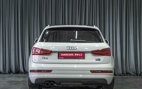 Audi Q3, 2016 год, 2 099 000 рублей, 4 фотография