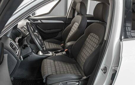 Audi Q3, 2016 год, 2 099 000 рублей, 10 фотография
