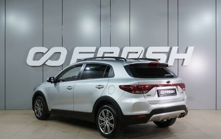 KIA Rio IV, 2017 год, 1 399 000 рублей, 2 фотография