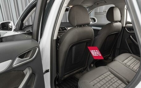 Audi Q3, 2016 год, 2 099 000 рублей, 11 фотография