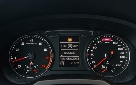 Audi Q3, 2016 год, 2 099 000 рублей, 12 фотография