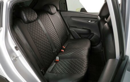 KIA Rio IV, 2017 год, 1 399 000 рублей, 7 фотография