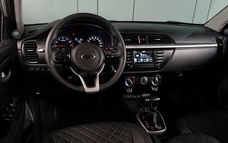 KIA Rio IV, 2017 год, 1 399 000 рублей, 6 фотография