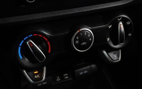 KIA Rio IV, 2017 год, 1 399 000 рублей, 16 фотография