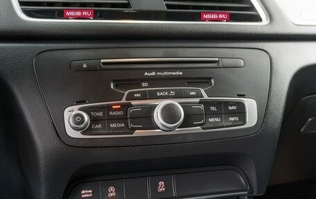 Audi Q3, 2016 год, 2 099 000 рублей, 15 фотография