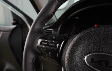 KIA Rio IV, 2017 год, 1 399 000 рублей, 18 фотография