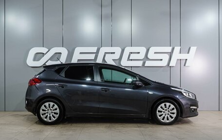 KIA cee'd III, 2016 год, 1 229 000 рублей, 5 фотография
