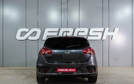 KIA cee'd III, 2016 год, 1 229 000 рублей, 4 фотография