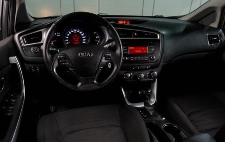 KIA cee'd III, 2016 год, 1 229 000 рублей, 6 фотография