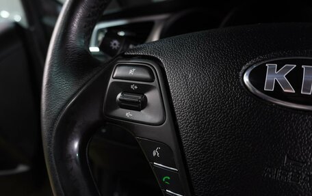 KIA cee'd III, 2016 год, 1 229 000 рублей, 16 фотография