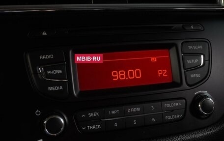 KIA cee'd III, 2016 год, 1 229 000 рублей, 14 фотография