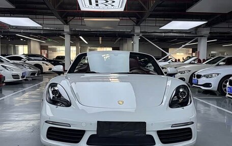 Porsche Boxster, 2022 год, 4 210 000 рублей, 3 фотография