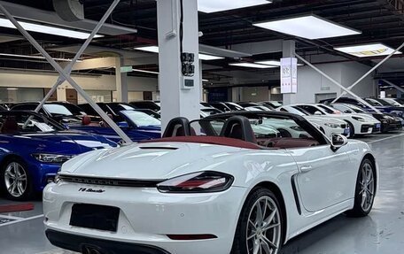 Porsche Boxster, 2022 год, 4 210 000 рублей, 4 фотография