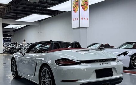 Porsche Boxster, 2022 год, 4 210 000 рублей, 5 фотография