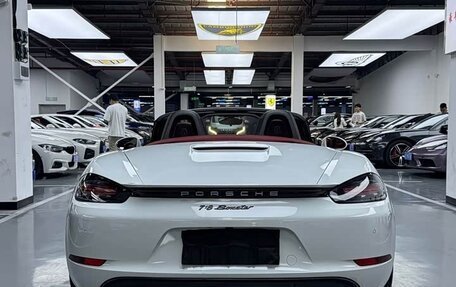 Porsche Boxster, 2022 год, 4 210 000 рублей, 6 фотография