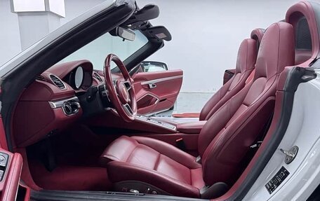 Porsche Boxster, 2022 год, 4 210 000 рублей, 10 фотография