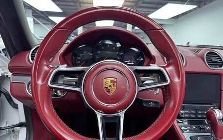 Porsche Boxster, 2022 год, 4 210 000 рублей, 11 фотография