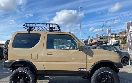 Suzuki Jimny, 2016 год, 669 222 рублей, 2 фотография