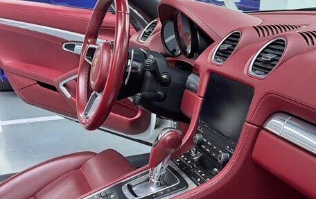 Porsche Boxster, 2022 год, 4 210 000 рублей, 9 фотография