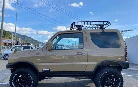 Suzuki Jimny, 2016 год, 669 222 рублей, 6 фотография