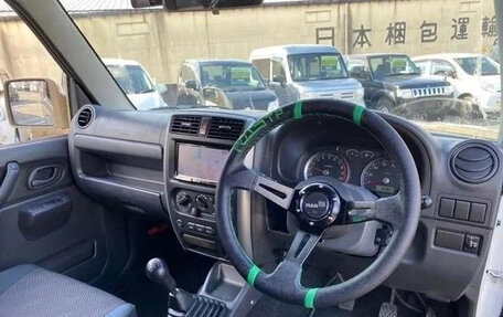 Suzuki Jimny, 2016 год, 669 222 рублей, 9 фотография