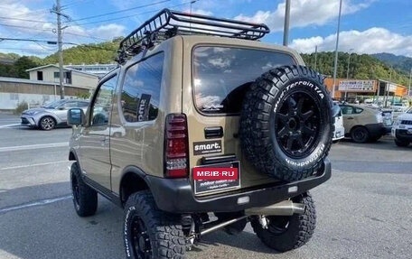 Suzuki Jimny, 2016 год, 669 222 рублей, 5 фотография