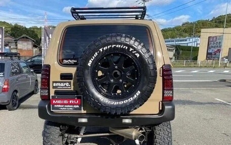 Suzuki Jimny, 2016 год, 669 222 рублей, 4 фотография