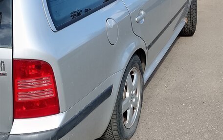Skoda Octavia IV, 2003 год, 500 000 рублей, 6 фотография