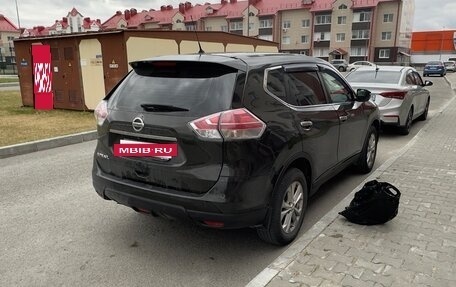 Nissan X-Trail, 2016 год, 1 650 000 рублей, 3 фотография
