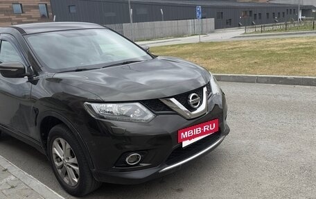 Nissan X-Trail, 2016 год, 1 650 000 рублей, 2 фотография