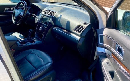 Ford Explorer VI, 2018 год, 2 890 000 рублей, 15 фотография