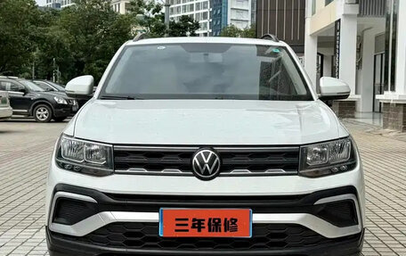 Volkswagen T-Cross I, 2021 год, 1 430 000 рублей, 2 фотография