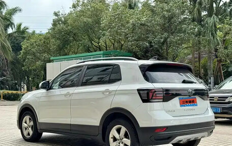 Volkswagen T-Cross I, 2021 год, 1 430 000 рублей, 4 фотография