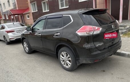 Nissan X-Trail, 2016 год, 1 650 000 рублей, 4 фотография