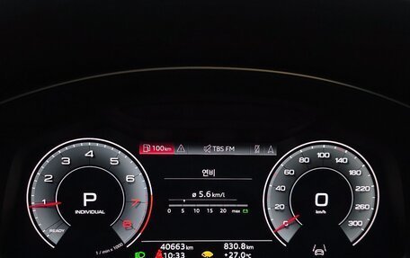 Audi A6, 2022 год, 4 400 000 рублей, 10 фотография