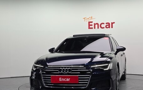 Audi A6, 2022 год, 4 400 000 рублей, 2 фотография