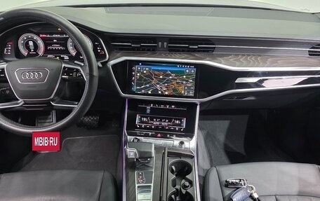 Audi A6, 2022 год, 4 400 000 рублей, 8 фотография