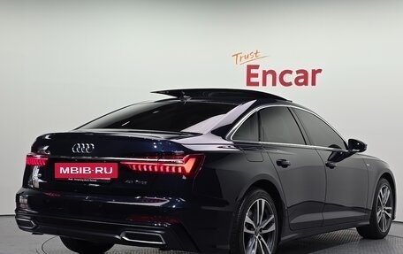 Audi A6, 2022 год, 4 400 000 рублей, 4 фотография