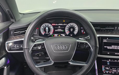 Audi A6, 2022 год, 4 400 000 рублей, 11 фотография