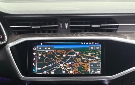 Audi A6, 2022 год, 4 400 000 рублей, 13 фотография