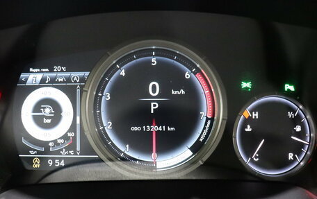 Lexus RX IV рестайлинг, 2017 год, 3 800 000 рублей, 13 фотография