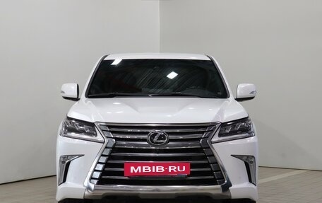 Lexus LX III, 2019 год, 9 250 000 рублей, 2 фотография