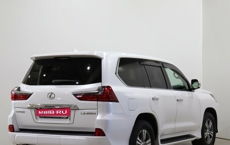 Lexus LX III, 2019 год, 9 250 000 рублей, 5 фотография