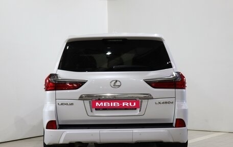 Lexus LX III, 2019 год, 9 250 000 рублей, 6 фотография