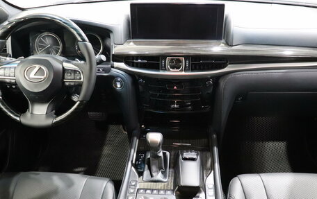 Lexus LX III, 2019 год, 9 250 000 рублей, 15 фотография