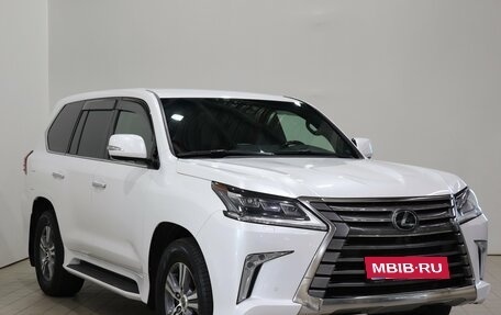 Lexus LX III, 2019 год, 9 250 000 рублей, 3 фотография