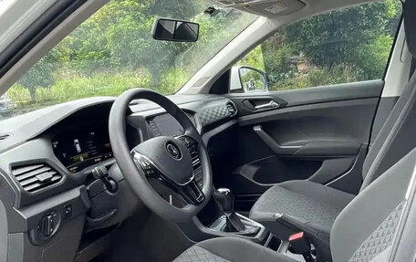 Volkswagen T-Cross I, 2021 год, 1 420 000 рублей, 7 фотография