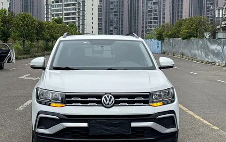Volkswagen T-Cross I, 2021 год, 1 420 000 рублей, 2 фотография