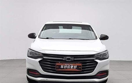 Chevrolet Monza, 2022 год, 1 039 000 рублей, 2 фотография