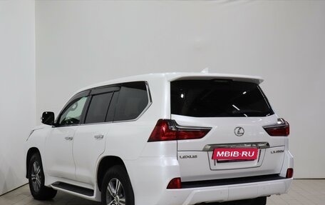 Lexus LX III, 2019 год, 9 250 000 рублей, 7 фотография